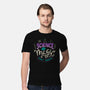 Science Is Magic That Works-mens premium tee-tobefonseca