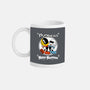 Robot Rhapsody-none glossy mug-Nemons