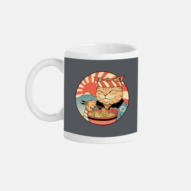 Catana Ramen-none glossy mug-vp021