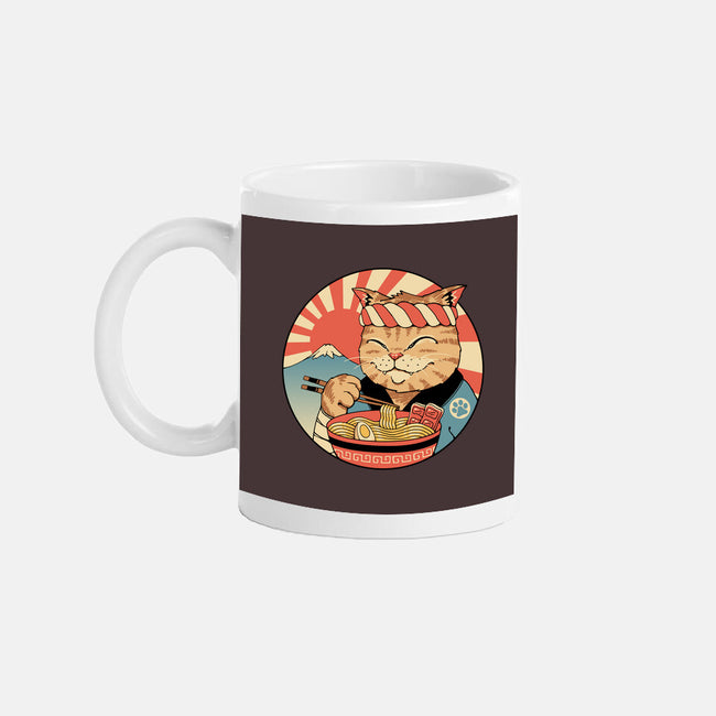 Catana Ramen-none glossy mug-vp021