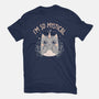 Mystical Kitty-mens premium tee-eduely