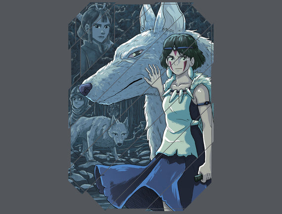 Mononoke Tiles