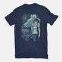 Mononoke Tiles-mens basic tee-danielmorris1993