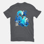 Wolf Spirit-mens premium tee-NemiMakeit