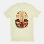 Attack Of Toad Sage-mens basic tee-hypertwenty