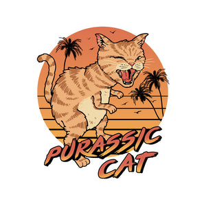 Purassic Cat