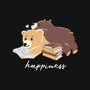 Happiness Brown Bear