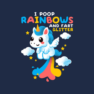 Pooping Rainbows