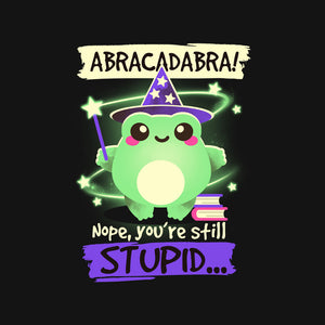 Abracadabra Frog