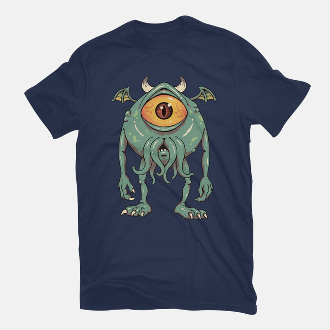 Cthulhu Inc-mens premium tee-vp021