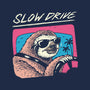 Drive Slow-unisex zip-up sweatshirt-vp021