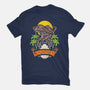 Dinosaur Park-mens premium tee-jrberger