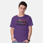 Spider Lunch-mens basic tee-zascanauta