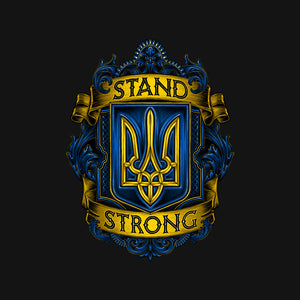 Stand Strong Ukraine