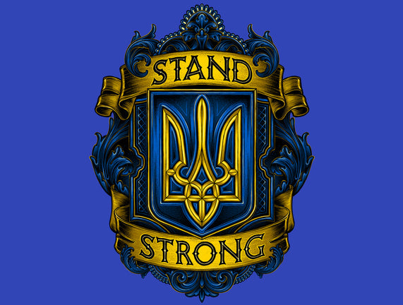 Stand Strong Ukraine