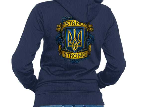 Stand Strong Ukraine