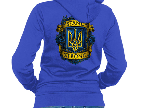 Stand Strong Ukraine