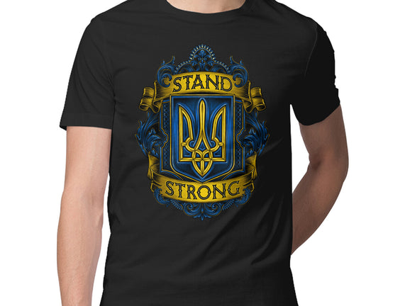 Stand Strong Ukraine