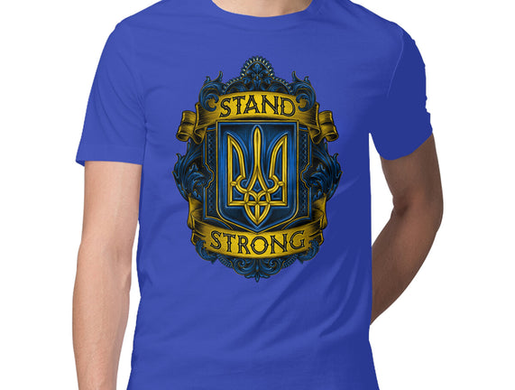 Stand Strong Ukraine