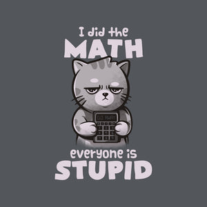 Math Cat