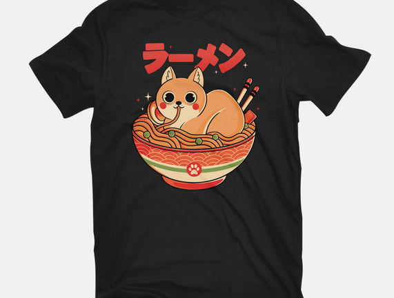 Ramen Cat