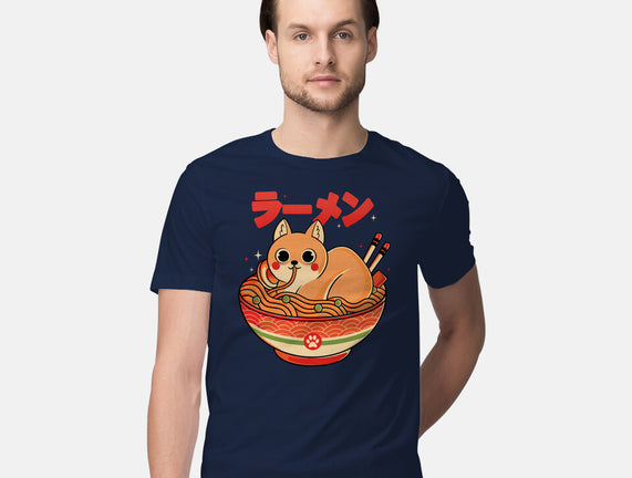 Ramen Cat