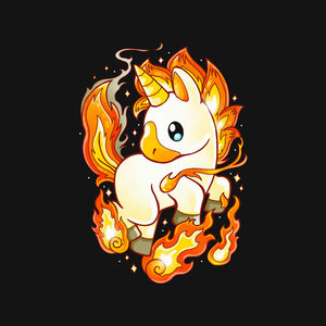 Fire Unicorn