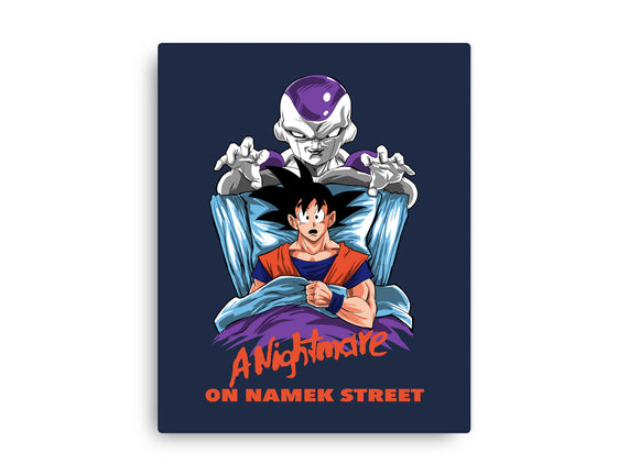 Nightmare On Namek Street