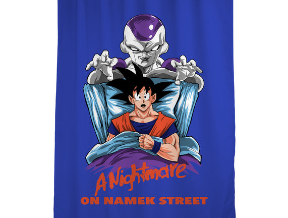 Nightmare On Namek Street