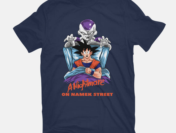 Nightmare On Namek Street