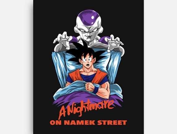 Nightmare On Namek Street