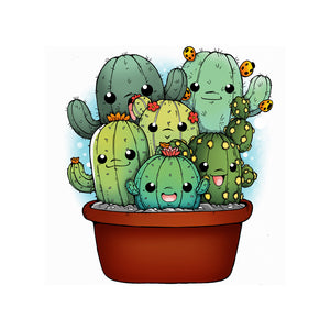 Cactus Family