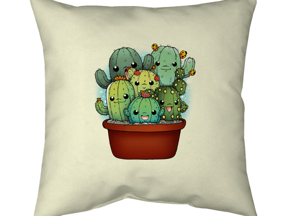 Cactus Family