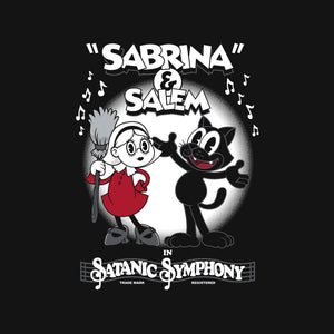 Sabrina And Salem