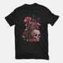 Death And Music-mens premium tee-eduely