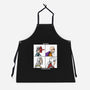 Training Days-unisex kitchen apron-joerawks