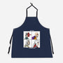 Training Days-unisex kitchen apron-joerawks