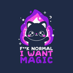 I Want Magic