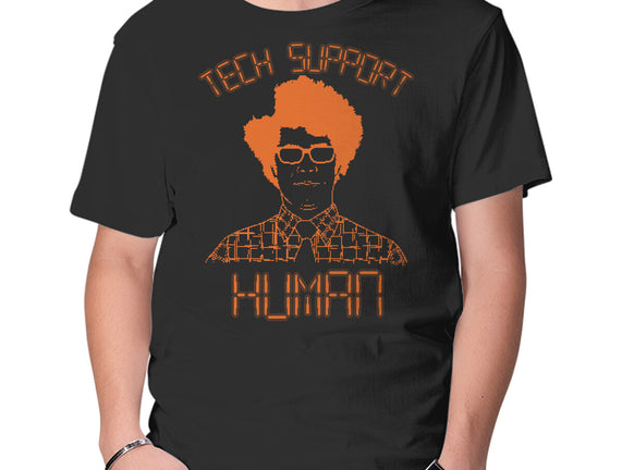 Tech Support Human