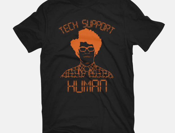 Tech Support Human