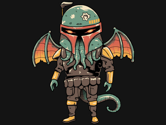 Cthulhu Bounty Hunter