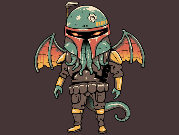 Cthulhu Bounty Hunter