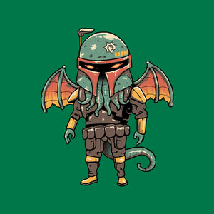 Cthulhu Bounty Hunter