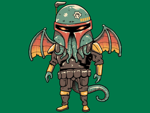 Cthulhu Bounty Hunter