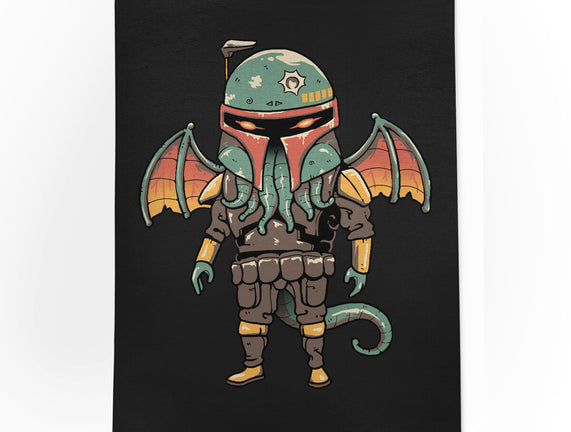 Cthulhu Bounty Hunter