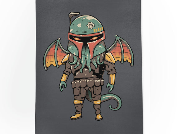 Cthulhu Bounty Hunter