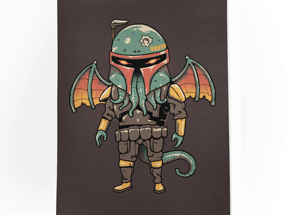 Cthulhu Bounty Hunter