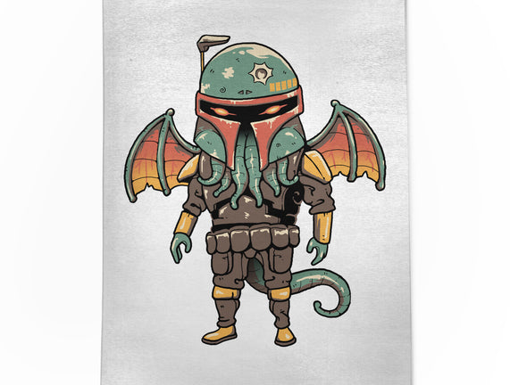 Cthulhu Bounty Hunter