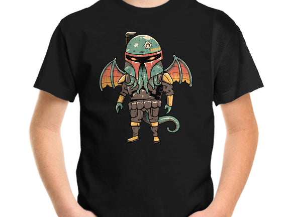 Cthulhu Bounty Hunter