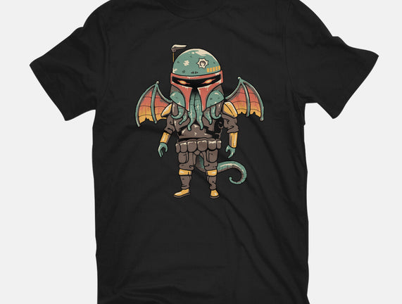 Cthulhu Bounty Hunter